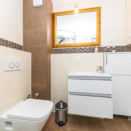 Apartment Perla Varos Split