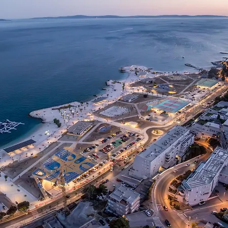 Perla Varos * ספליט