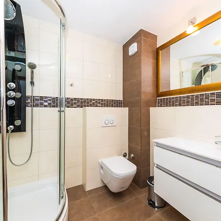 Perla Varos Apartament Split