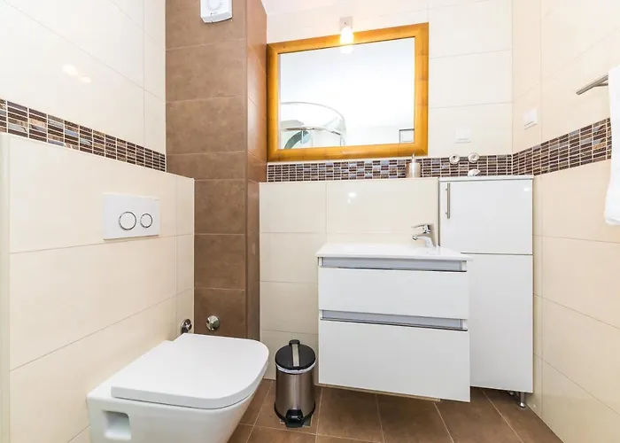 Apartamento Perla Varos Split