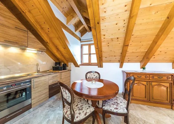 Apartamento Perla Varos *