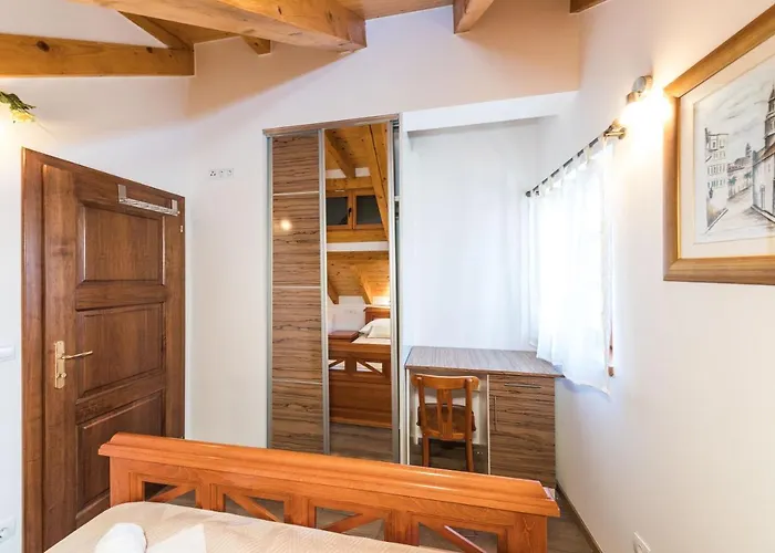 Apartamento Perla Varos *