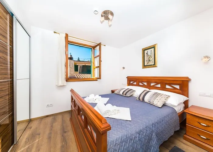 Perla Varos Apartamento