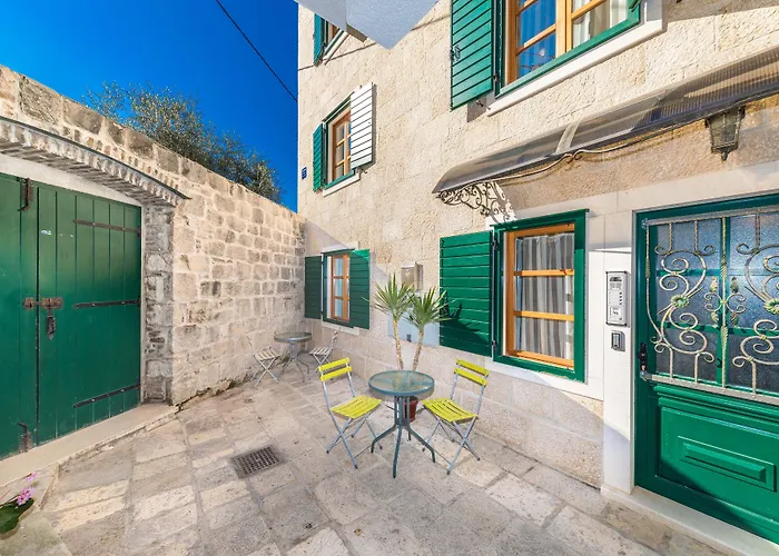 Perla Varos Apartamento Split