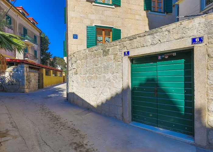 Perla Varos Apartamento Split