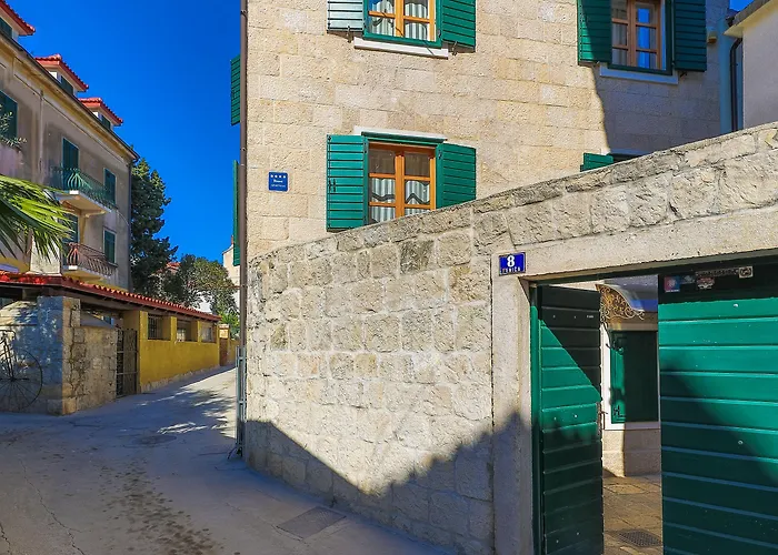 Apartamento Perla Varos Split