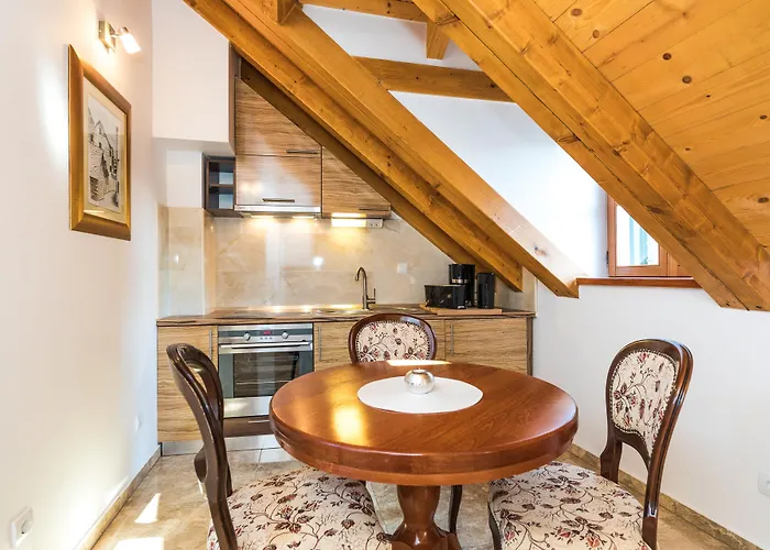 Apartamento Perla Varos