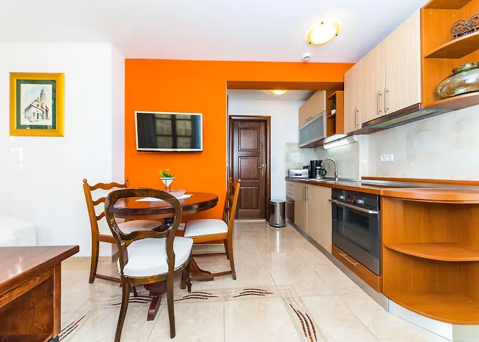 Apartamento Perla Varos *