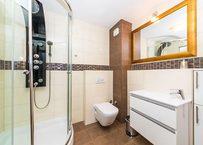 Perla Varos Apartamento Split