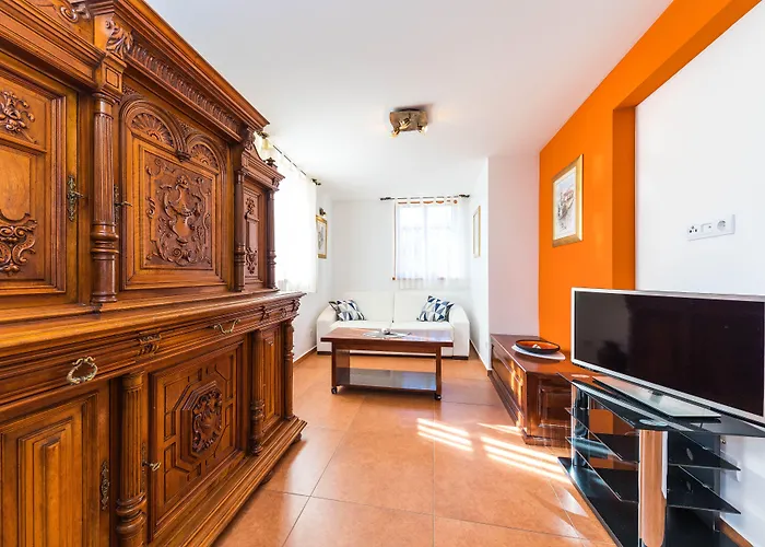 Perla Varos Apartamento