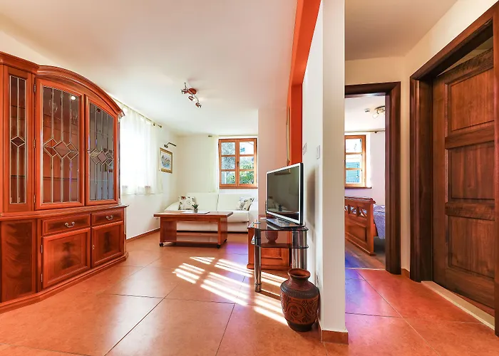 Apartamento Perla Varos *