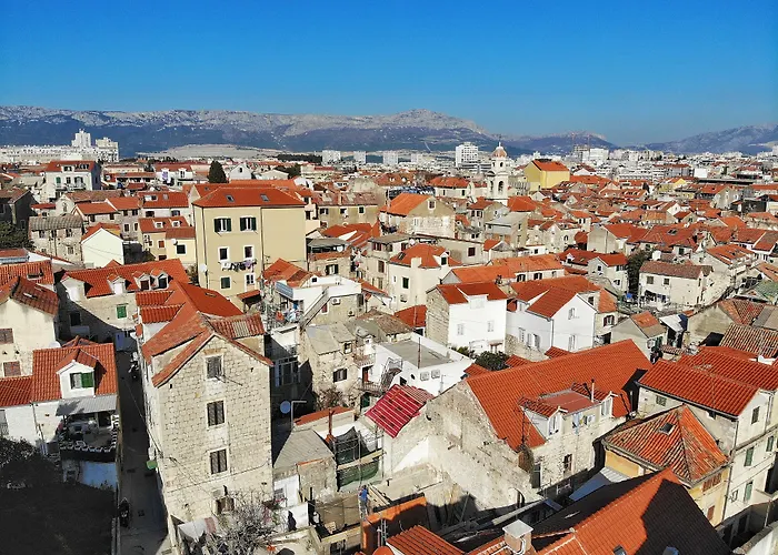 Apartamento Perla Varos Split